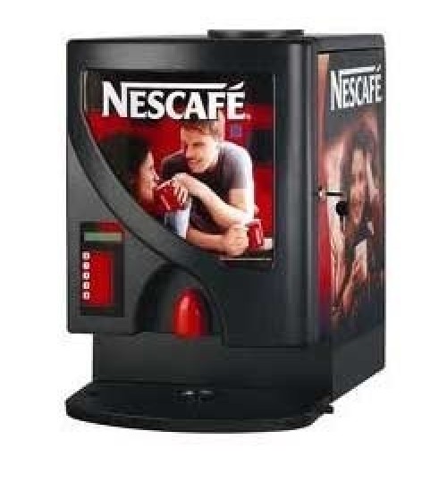Nestle Tea Machine